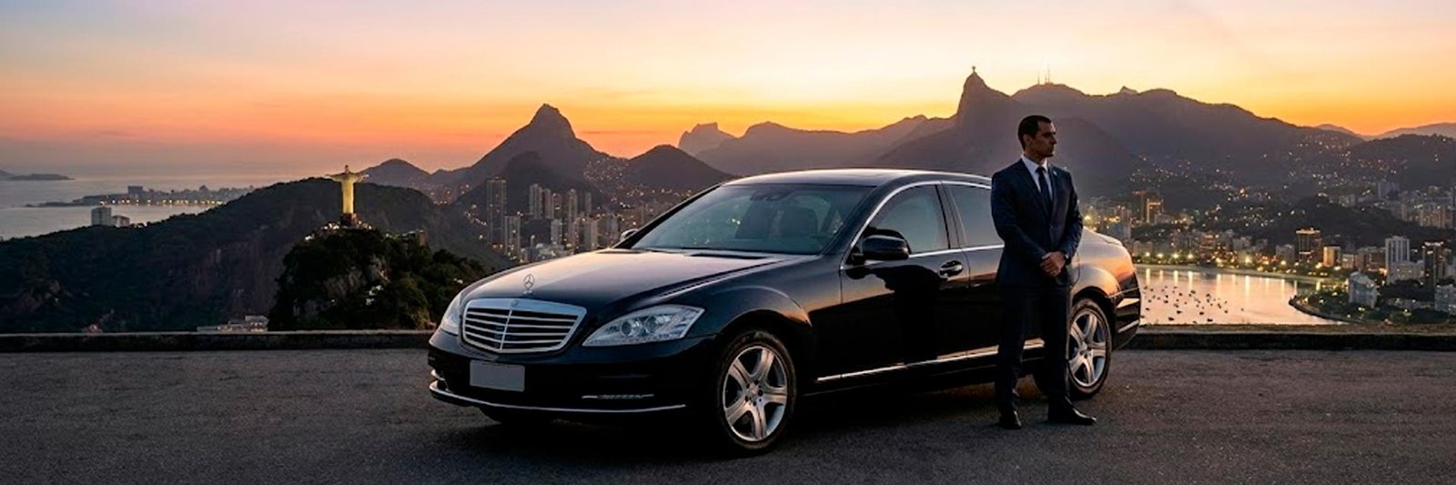 Black Shield VIP Drive