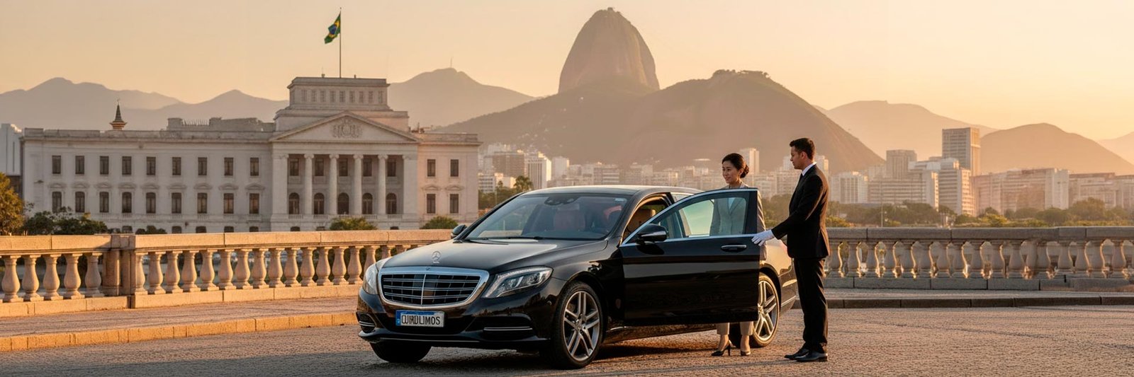 Diplomat Protection Route