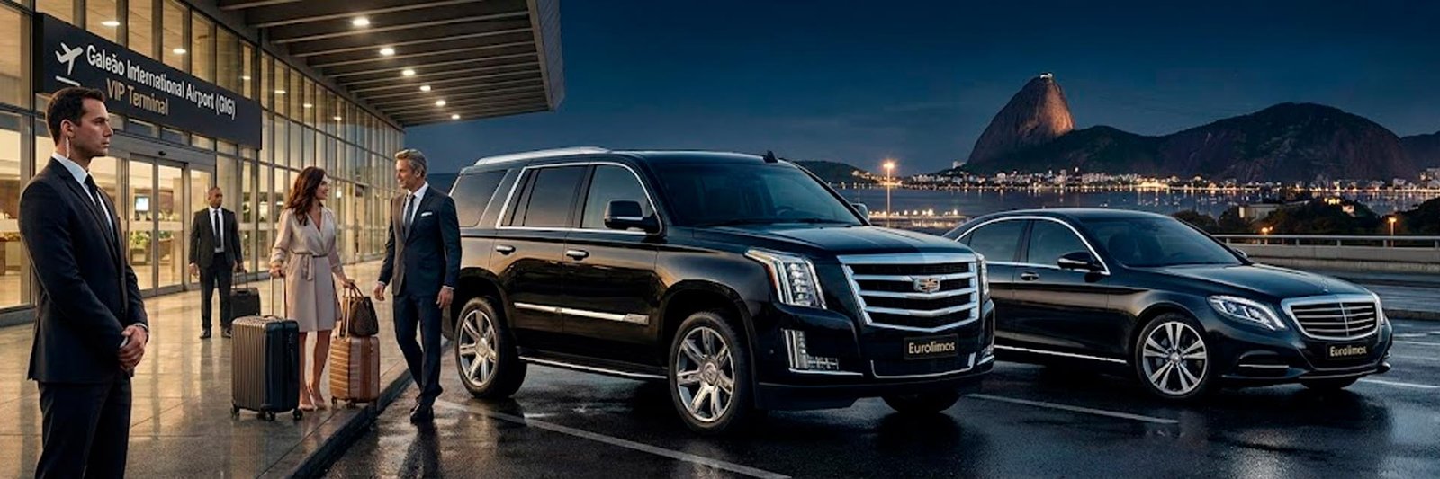 Executive Armored Transfer