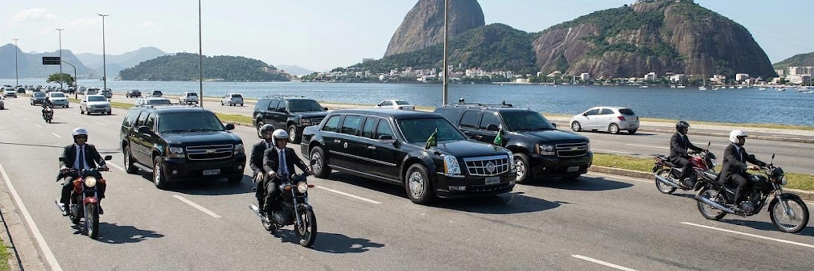 Full Protocol Presidential Transfer