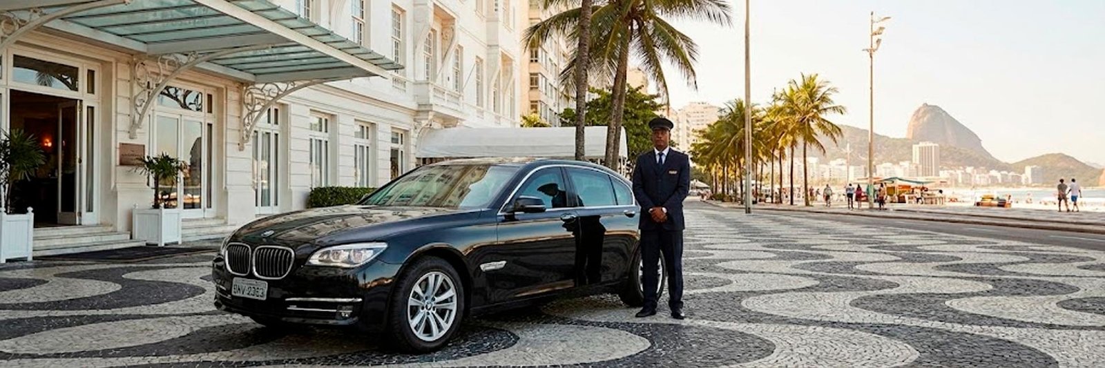 Imperial Private Driver Elite Rio de Janeiro