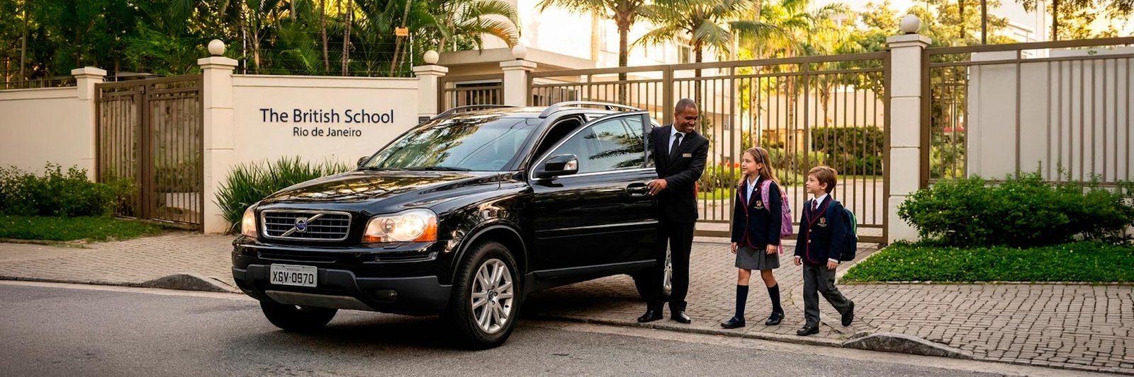 Kids & Teen Secure Transfer