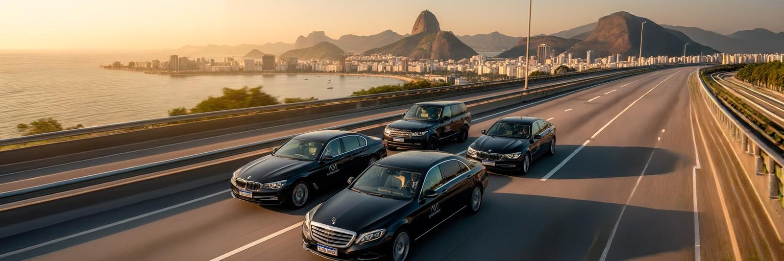 Lux Premium Security Convoy Rio de Janeiro