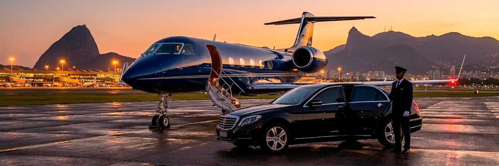 Royal Airport Guardian Transfer