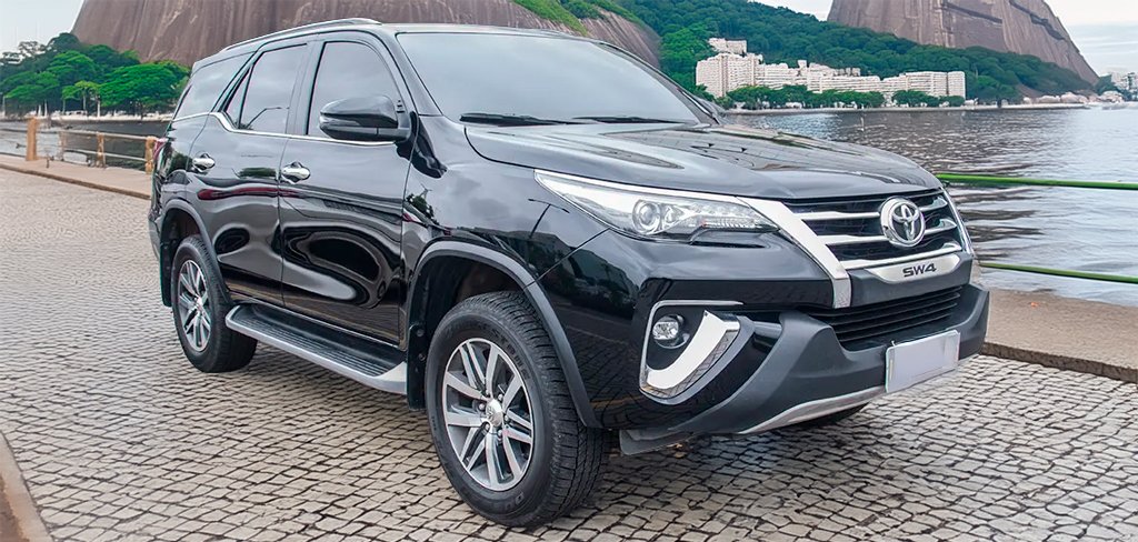 Hilux SW4