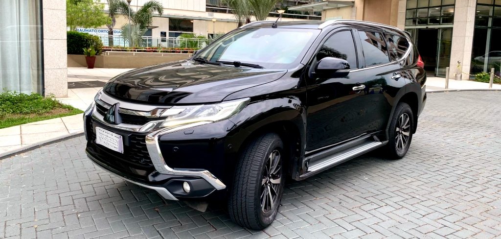 Mitsubishi Pajero 4x4