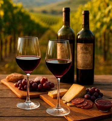 WINE & GASTRONOMIC TOURS